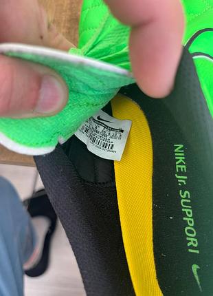 Бутси nike tiempo genio fg 6