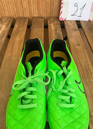Бутси nike tiempo genio fg 7
