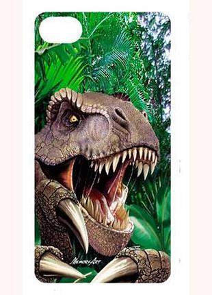 3-d вкладиш для iphone t-rex