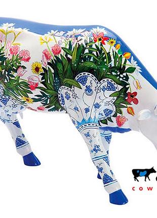 Колекційна статуетка cow parade корова musselmalet, size l