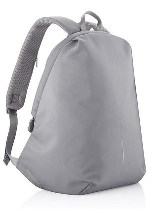 Рюкзак городской xd design bobby soft' серый (p705.792)