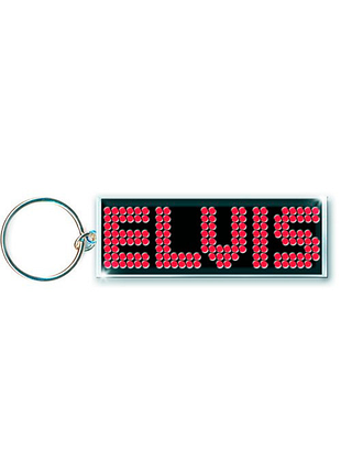 Брелок "elvis presley keychain: elvis"