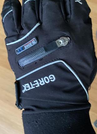 Зимові рукавички reusch blaster gore-tex.