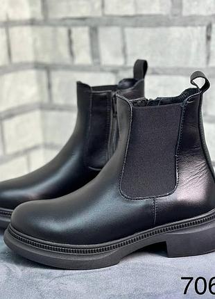 Сапоги женские натуральная кожа 36-41рр