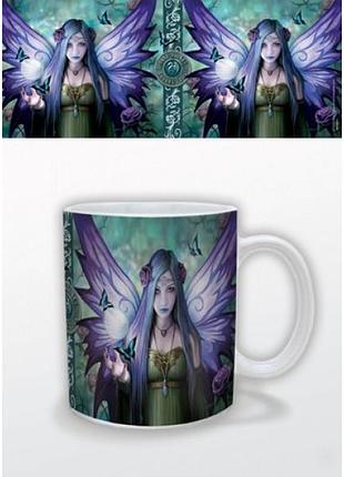 Чашка "mystic aura - anne stokes"