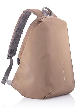 Рюкзак городской xd design bobby soft'' коричневый (p705.796)