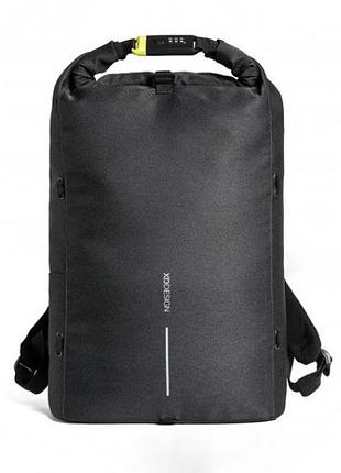 Рюкзак антивор xd design bobby urban lite 15.6" black (p705.501)
