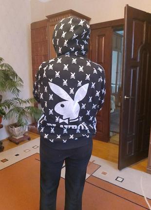 Зіпхуді philipp plein  + playboy 2