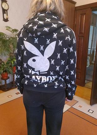 Зіпхуді philipp plein  + playboy 4
