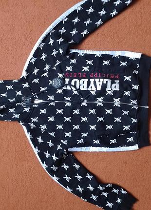 Зіпхуді philipp plein  + playboy 5