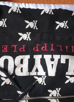 Зіпхуді philipp plein  + playboy 6