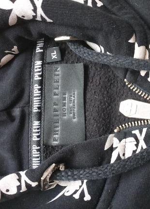 Зіпхуді philipp plein  + playboy 7