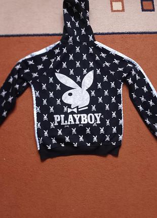 Зіпхуді philipp plein  + playboy 9