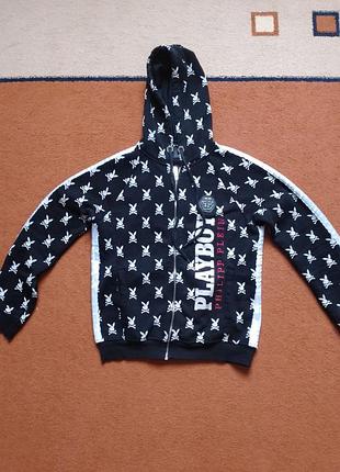 Зіпхуді philipp plein  + playboy