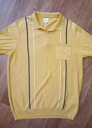 Поло мужское, футболка р xl/xxl ben sherman