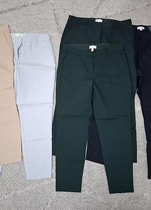 Жіночі штани h&m, розміри 46, 48