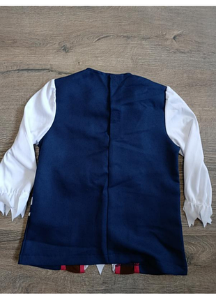 Костюм пирата  m&s kids. 6