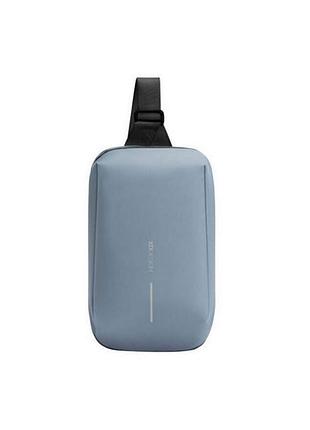 Рюкзак антизлодій xd design bobby expandable sling синій