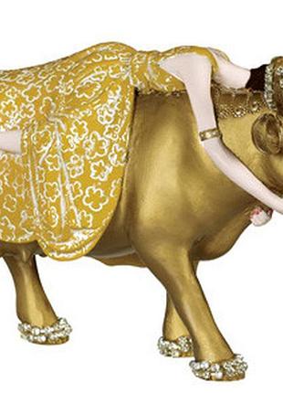 Колекційна статуетка cow parade корова tanrica, size м