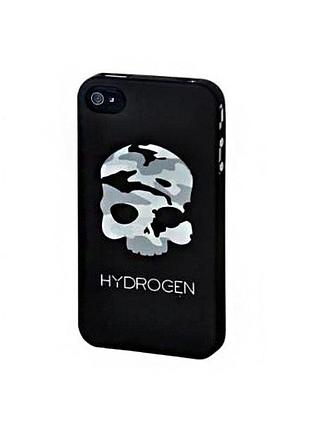 Кришка для iphone 4s "camouflage skull"