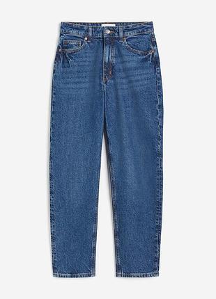 Джинсы женские h&m denim  р eur 38 us 6 100 коттон