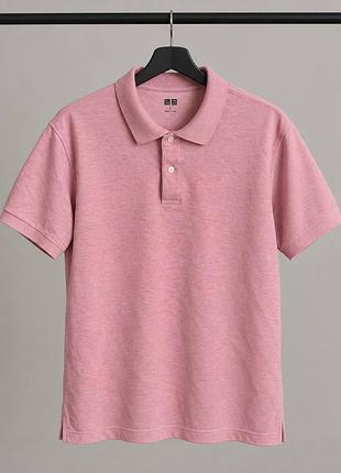 Чоловіче поло uniqlo  l