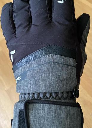 Зимові рукавички reusch gore tex.