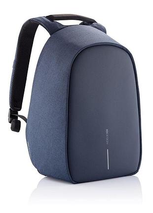Рюкзак антизлодій xd design bobby "hero small"/синій