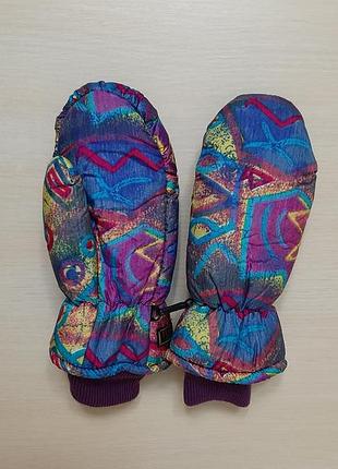 Тёплые рукавицы ilo-ilo sports wear