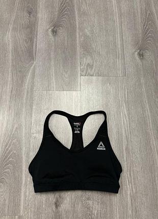 Жіночий спортивний топ reebok