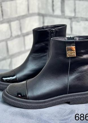 Сапоги женские кожаные 36-41ррр