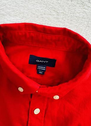 Сорочка gant 4