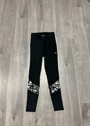 Жіночі спортивні лосіни легінси reebok