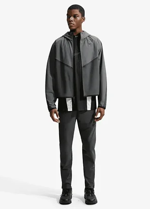 Оригинальный! куртка мужская nike tech shori knit full-zip windrunner stour1345-068