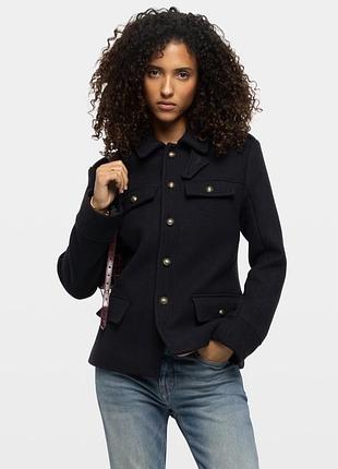 Пальто куртка жакет zadig & voltaire