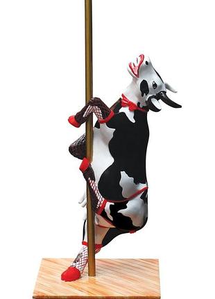 Колекційна статуетка cow parade корова vaca, size м