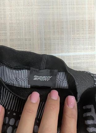 Жіночий спортивний болеро misbhv sport, розмір m, чорний