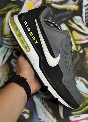 Кросівки чоловічі nike air max ltd 3 dd7118-002