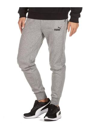Спортивні штани puma сірі розмір xs/s