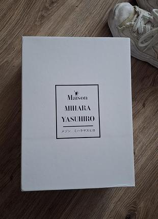 Кеди maison mihara yasuhiro 7