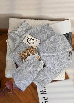 Светр mink cashmere 🤎