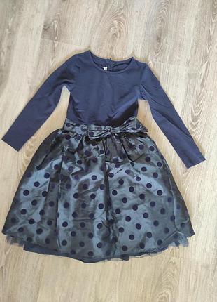 Сукня для дівчинки святкова
