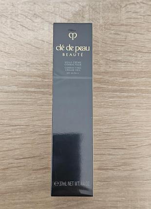 Праймер база под макияж cle de peau correcting cream veil 37ml