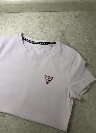 Футболка guess 2