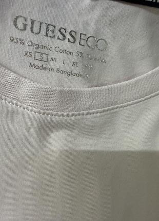 Футболка guess 4