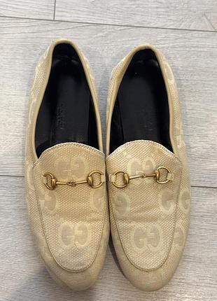 Лофери gucci