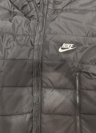 Курта мужская (подростковая) nike размер s 4