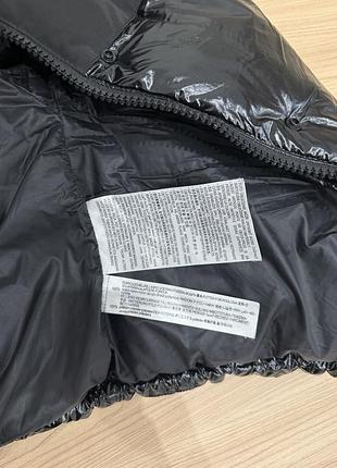 Куртка пуховик zara 7