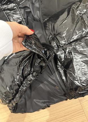 Куртка пуховик zara 6