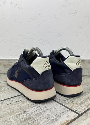 Gant bevinda 4